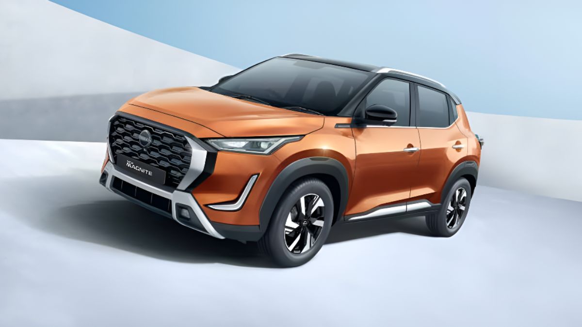 Nissan Magnite Nissan Magnite