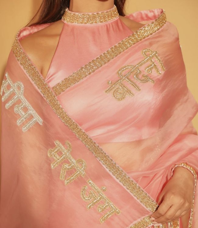 Pranutan saree (2)