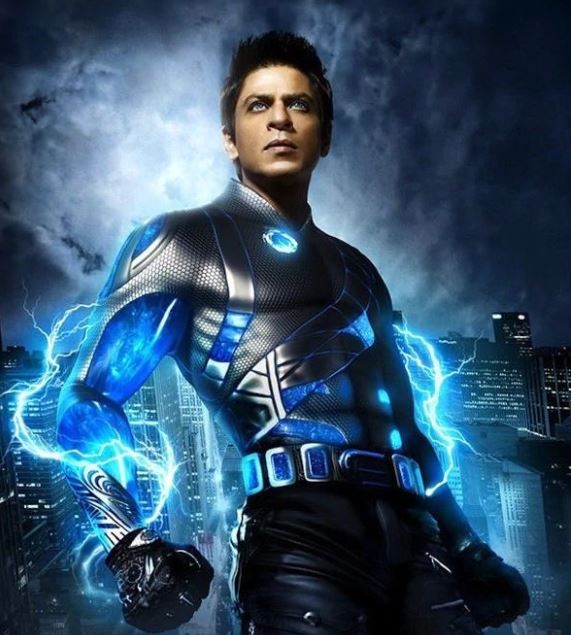 Ra One