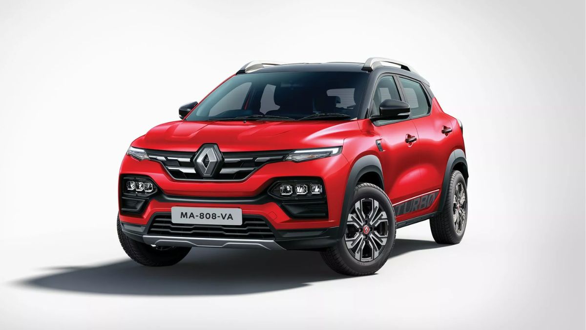 Renault Kiger Renault Kiger