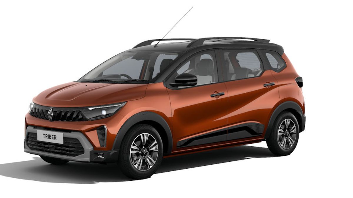 Renault Triber Renault Triber