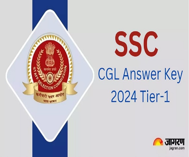 SSC CGL Answer Key 2025