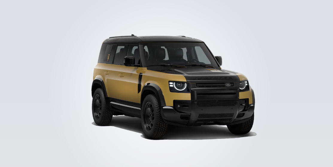 Land Rover Defender 110 Trophy Edition Screenshot 2025-10-14 152446