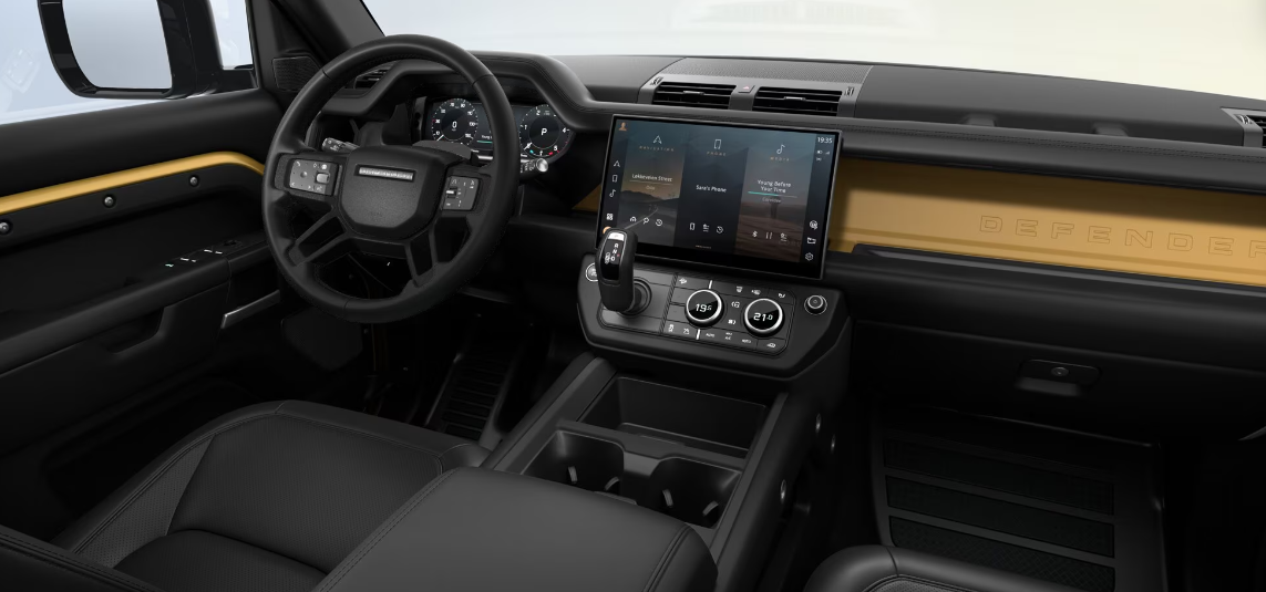 Land Rover Defender 110 Trophy Edition Screenshot 2025-10-14 152512