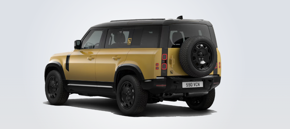 Land Rover Defender 110 Trophy Edition Screenshot 2025-10-14 152538