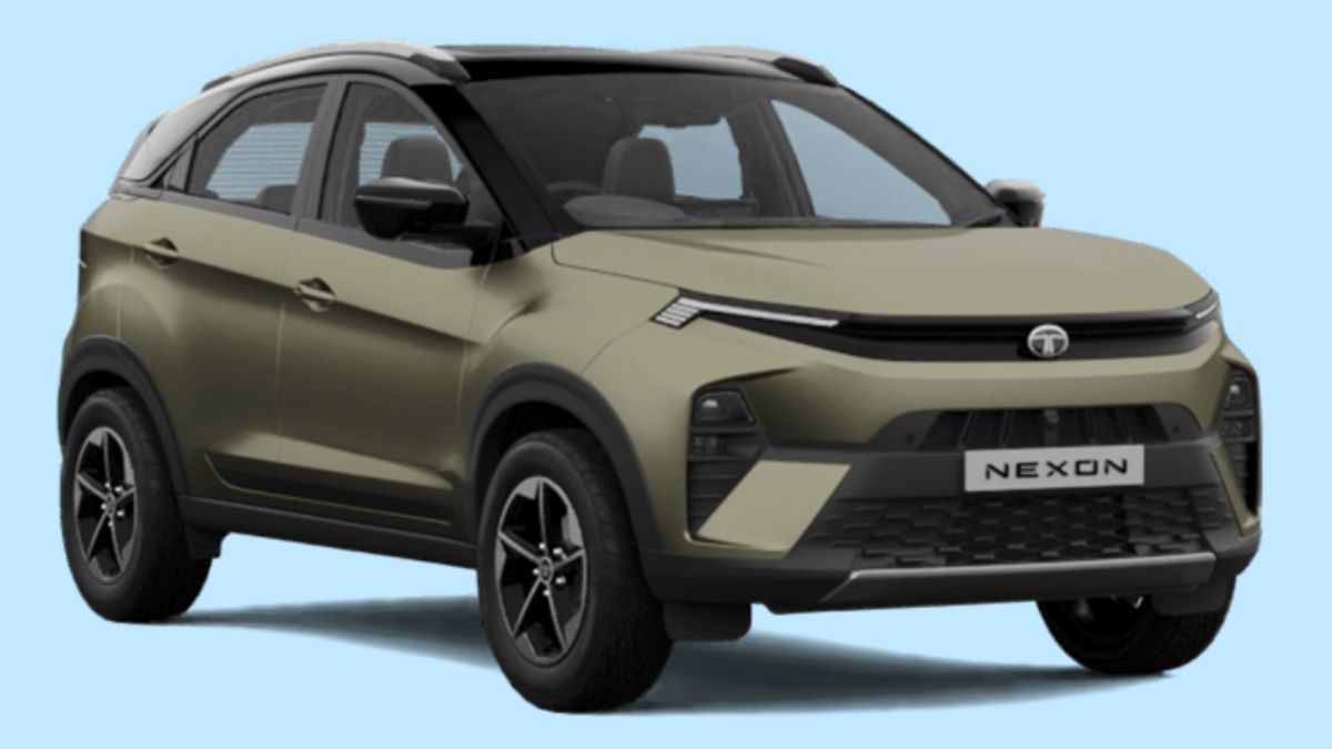 Tata Nexon Tata Nexon