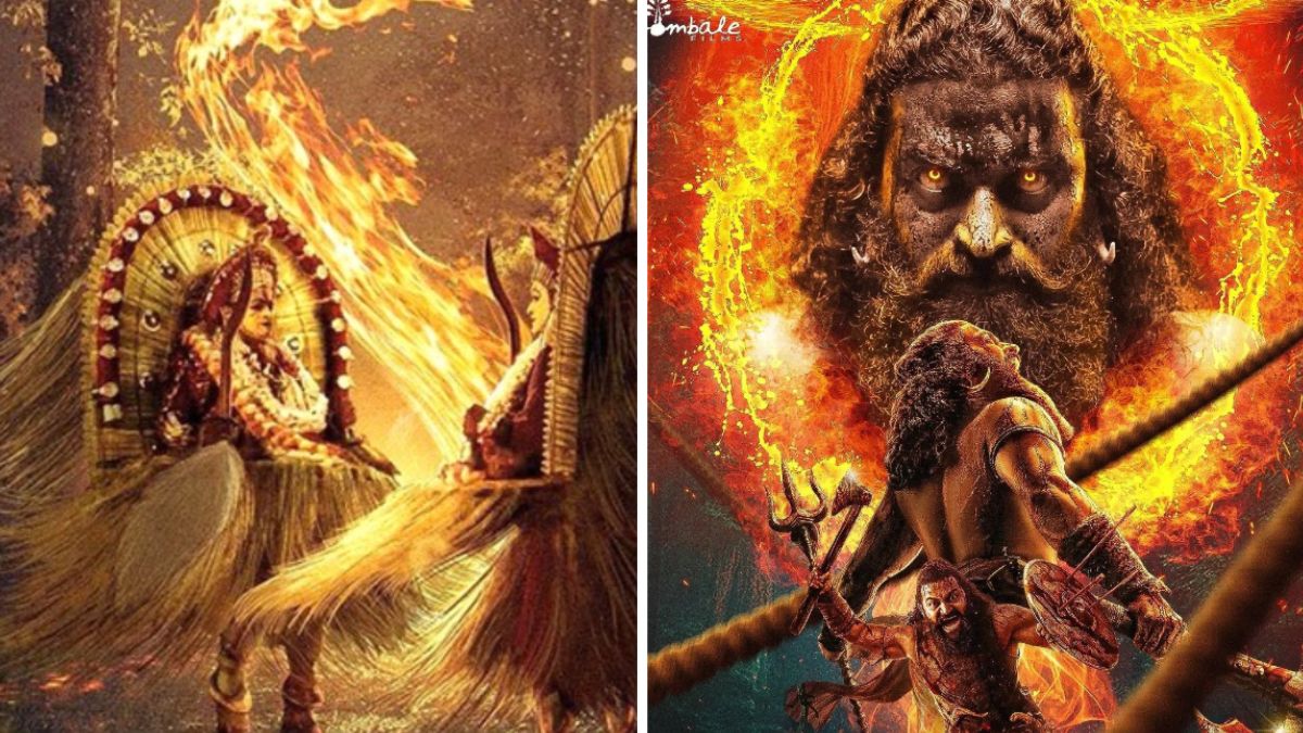 kantara actor rishabh shetty