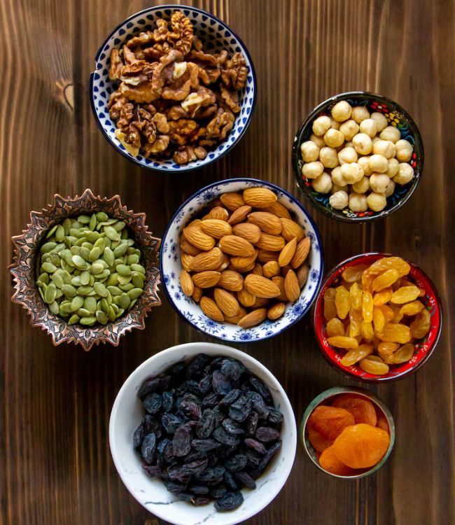 Dry Fruits (3)