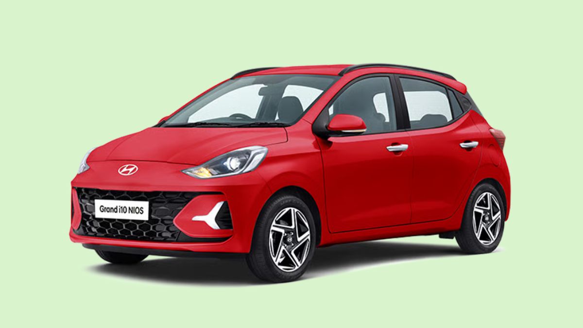 Hyundai Grand i10 Nios Hyundai Grand i10 Nios