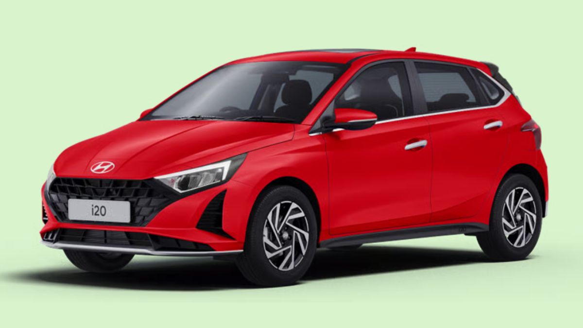 Hyundai i20 Hyundai i20