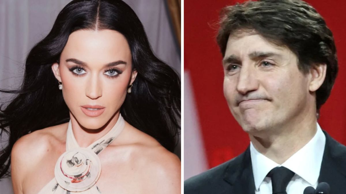 Katy Perry- Justin Trudeau (1)