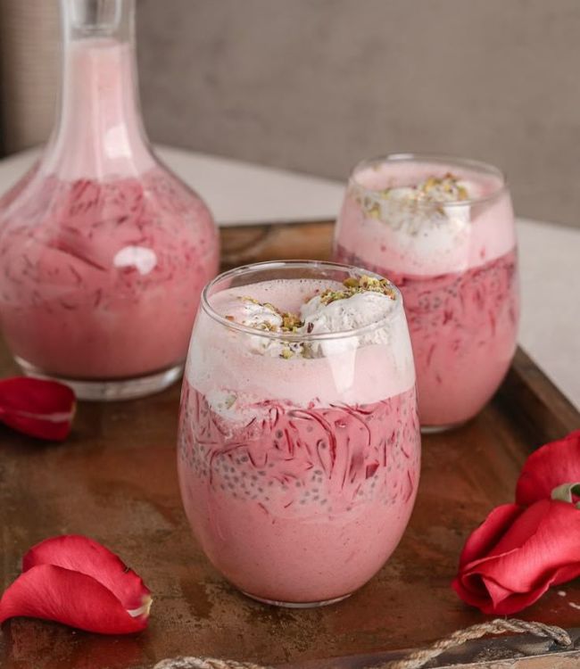 Falooda Milkshake