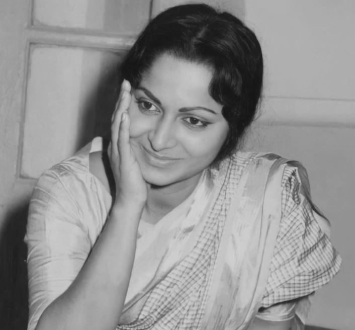 Waheeda Rehman dev anand movie