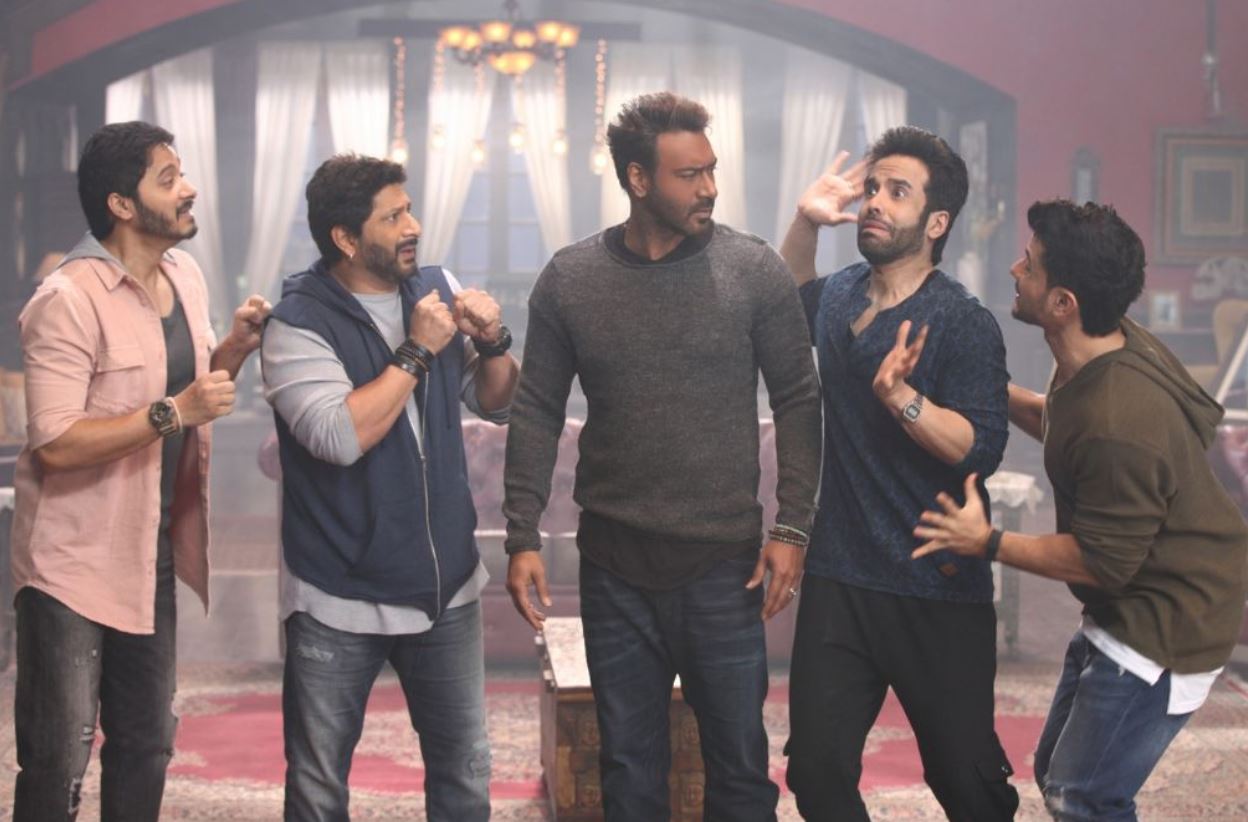 golmaal again