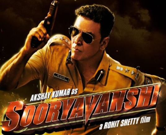 sooryavanshi