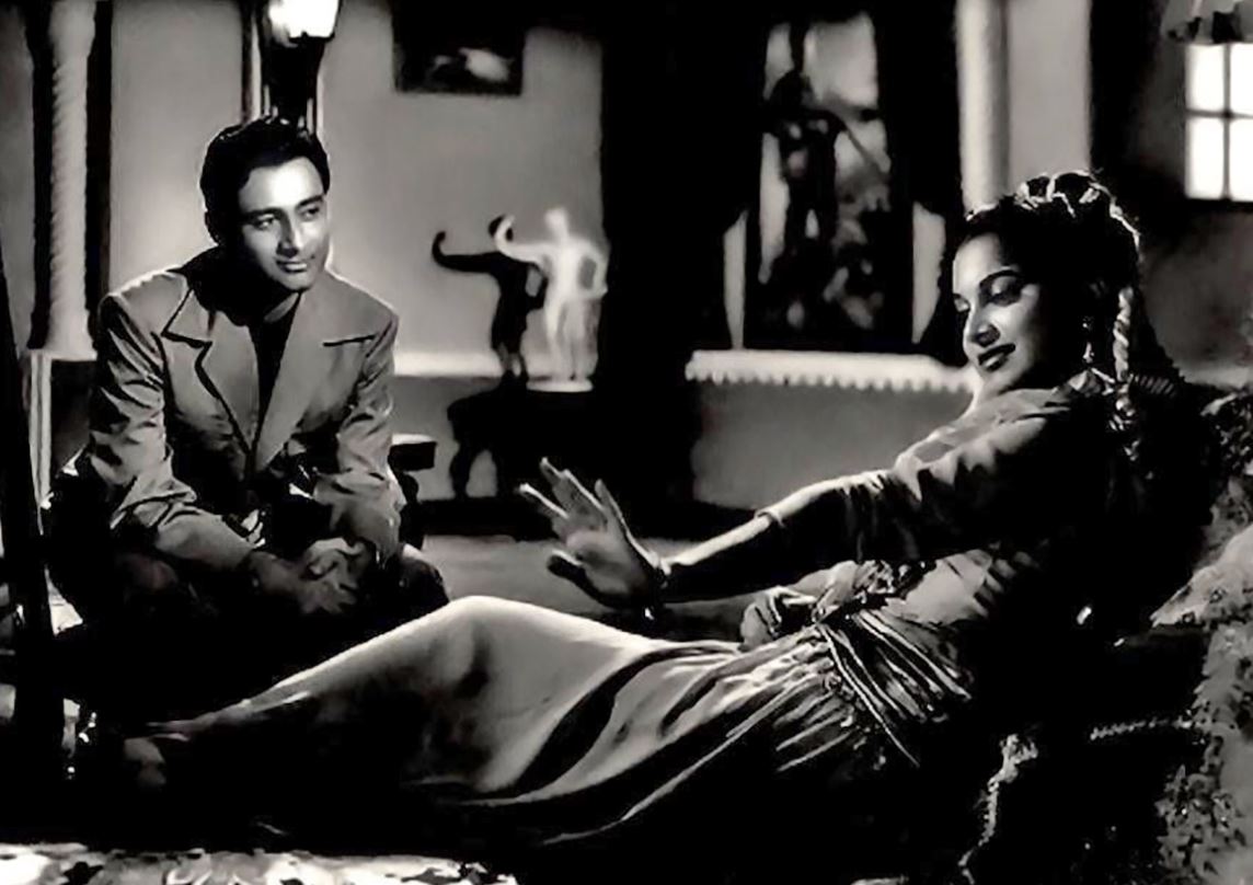 waheeda rehman dev anand