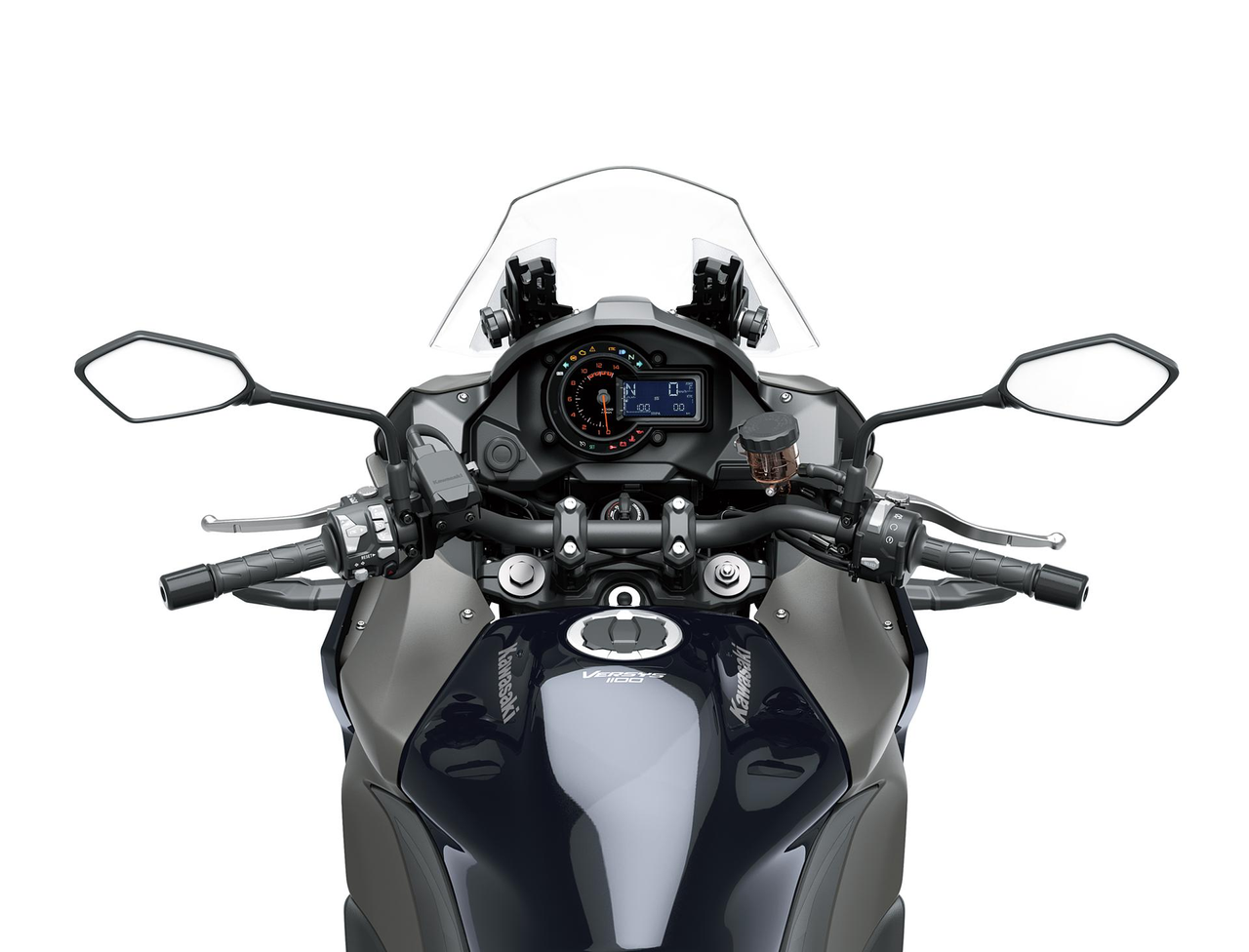 2026 Kawasaki Versys 1100 2026 Kawasaki Versys 1100 b