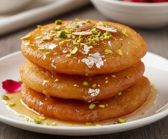 Atta Malpua Recipe