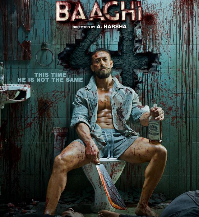 Baaghi 4
