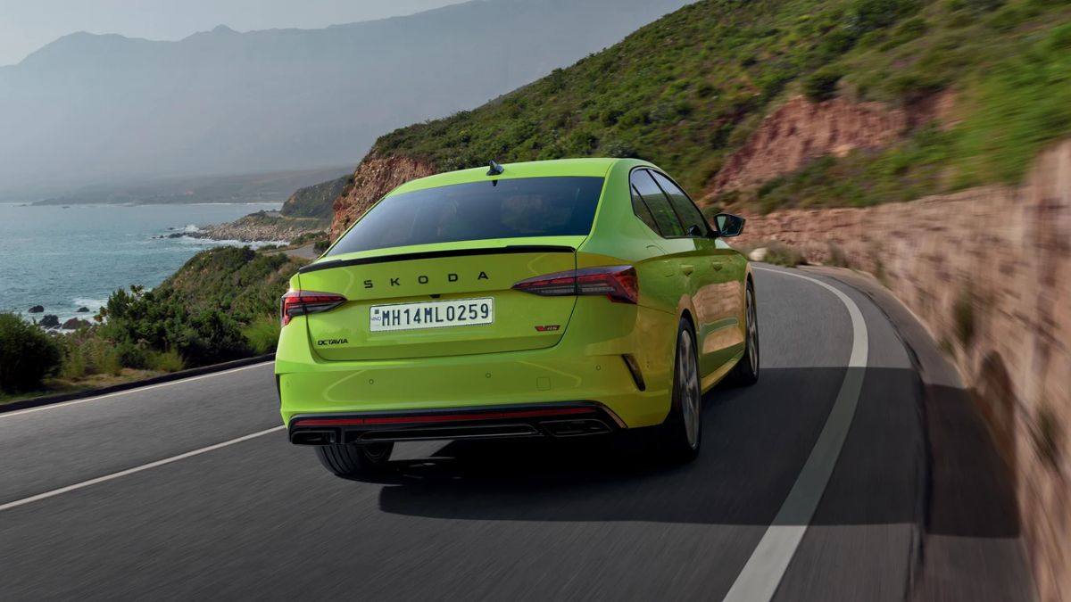 Skoda Octavia RS (3)