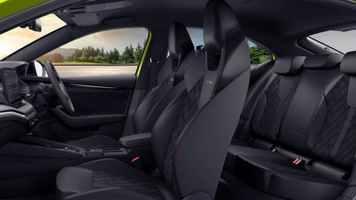 Skoda Octavia RS (5)