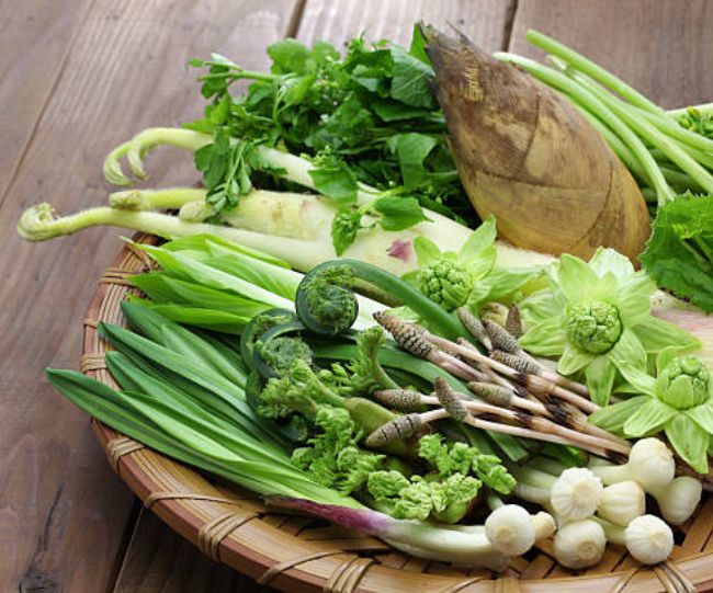 Vegetables for Fatty Liver Disease