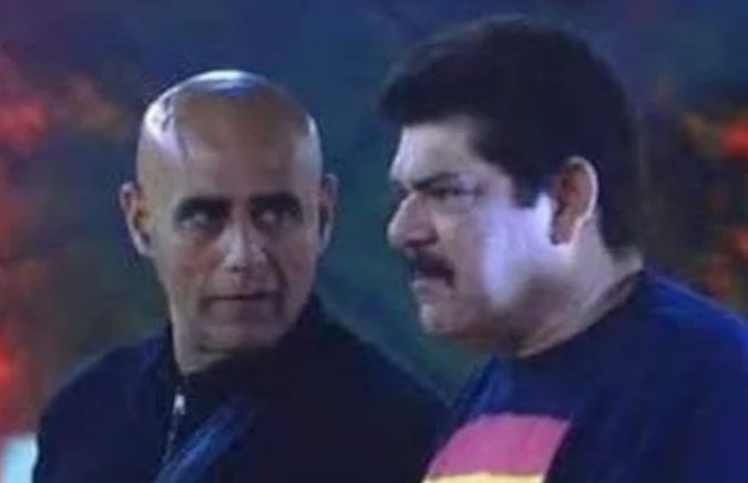 pankaj dheer puneet issar