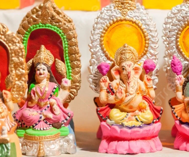 Diwali pujan i