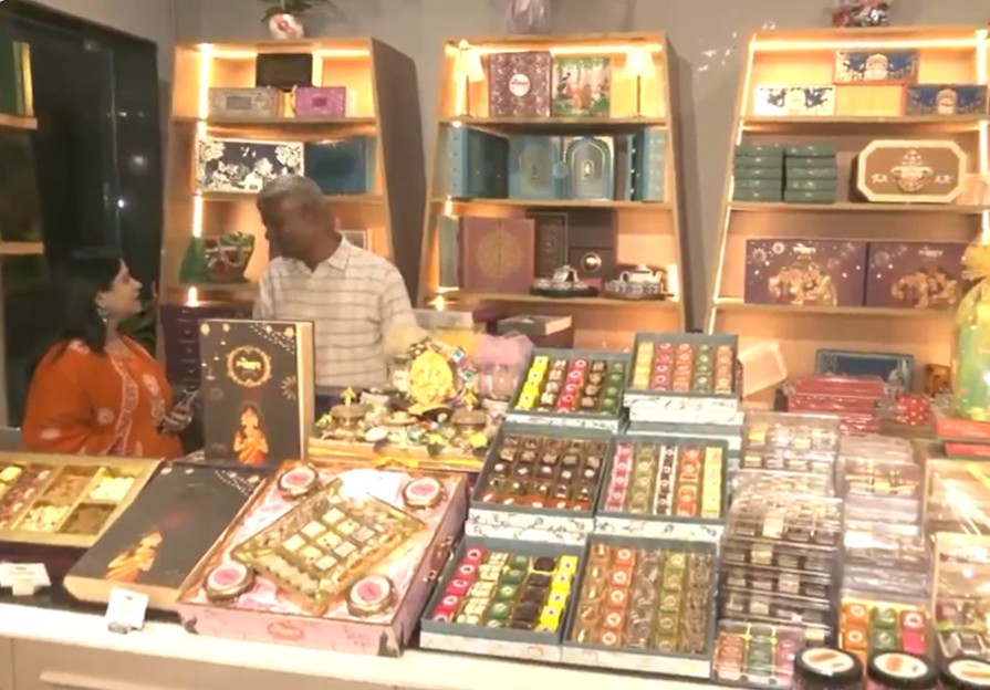 Gold Sweets 4