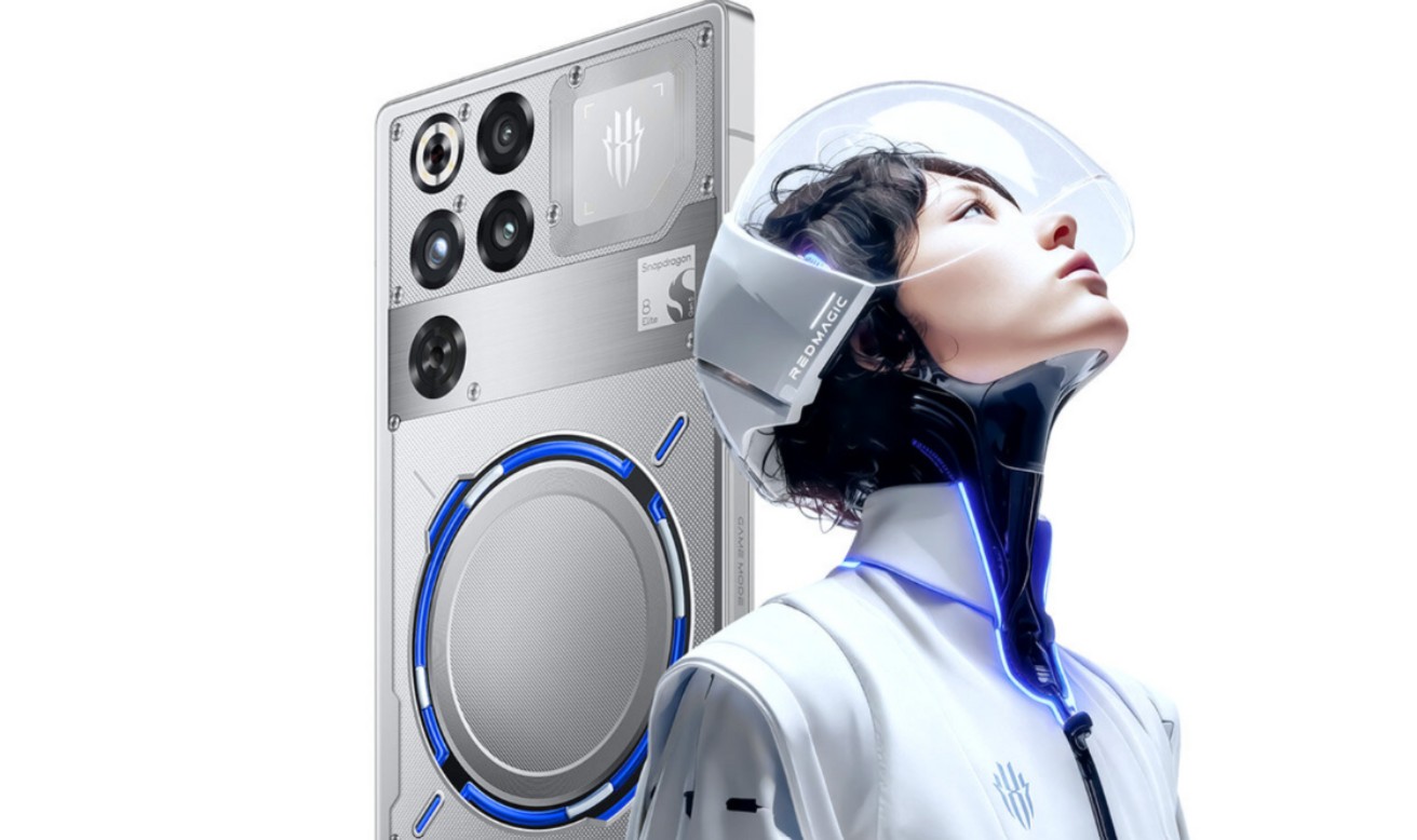 Red Magic 11 Pro Series_