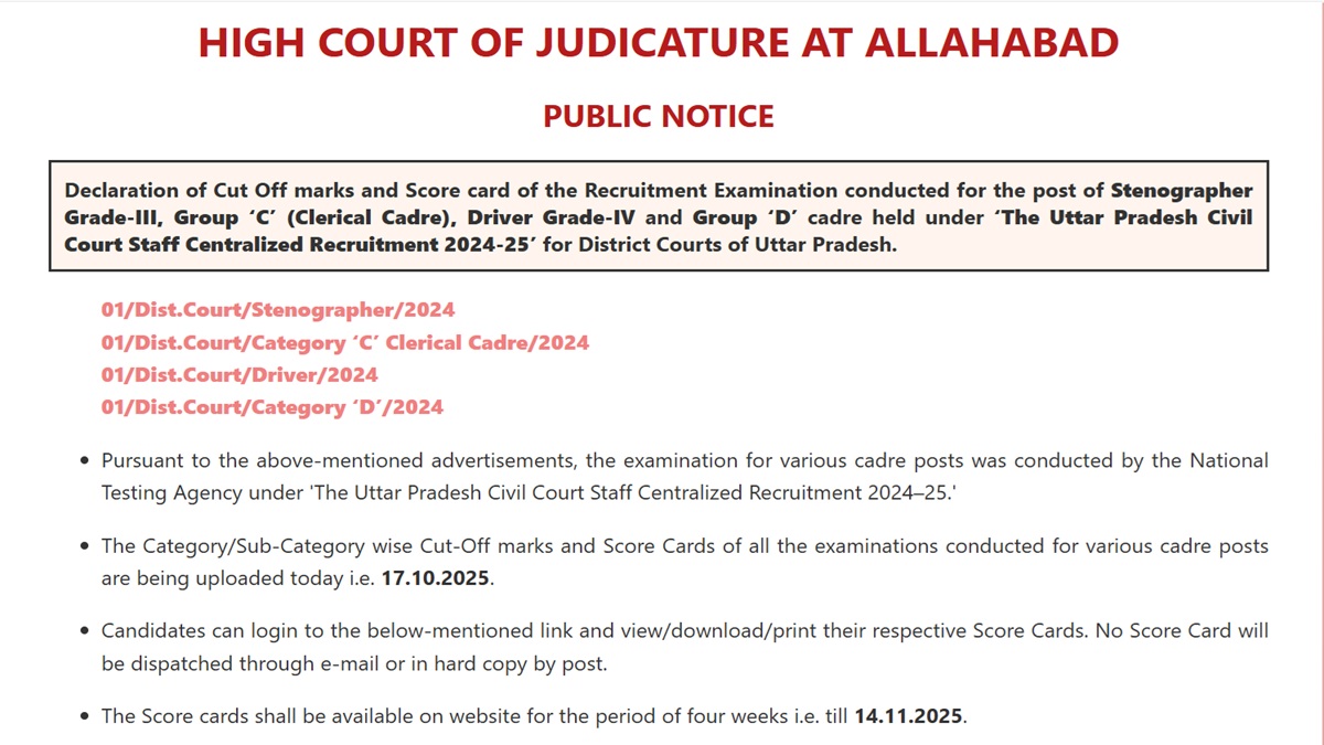 high court