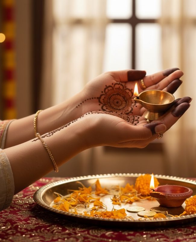 mehendi design