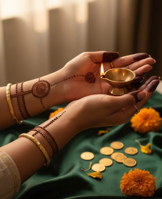 mehndi design