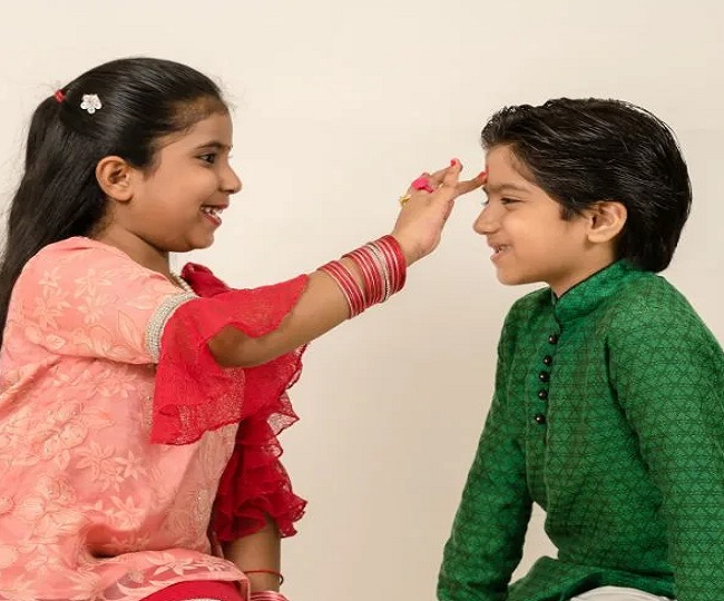 BHAI DOOJ badra ka sAYA