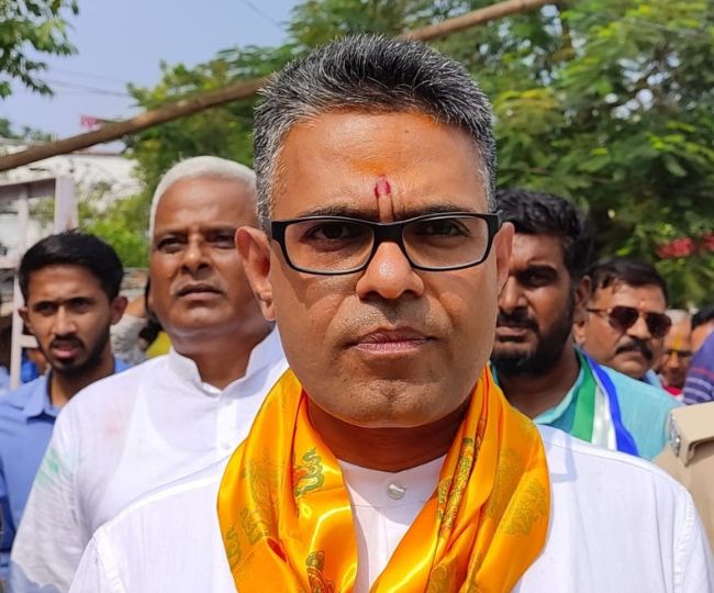 Madhav anand RLM madhubani