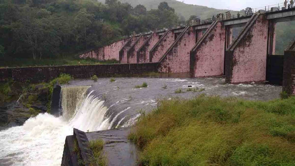 Mullaperiyar Dam