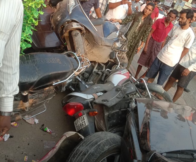 rajrooppur accident