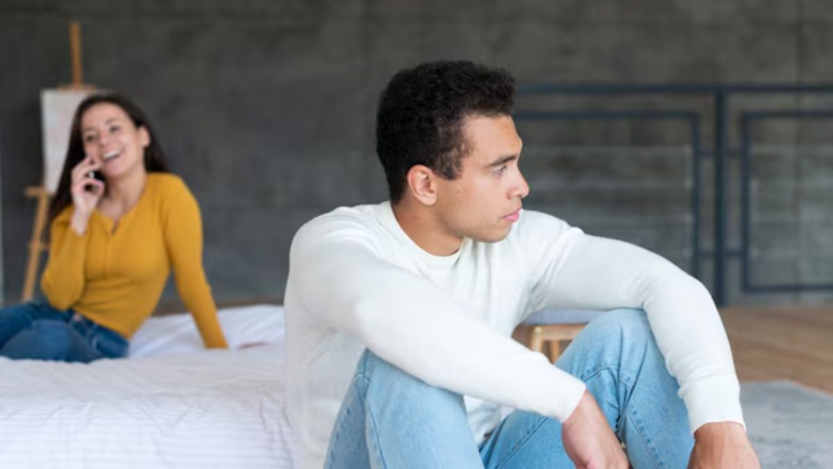 How to Rebuild Relationship