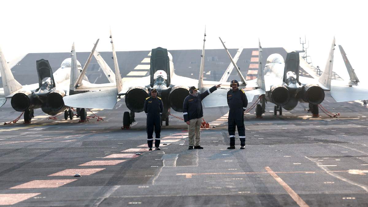 PM Modi INS Vikrant (9)