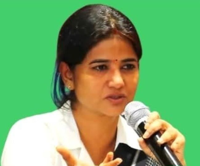 Ritu jaiswal sitamarhi