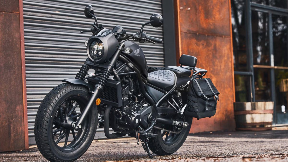 2026 Honda Rebel 300 (3)