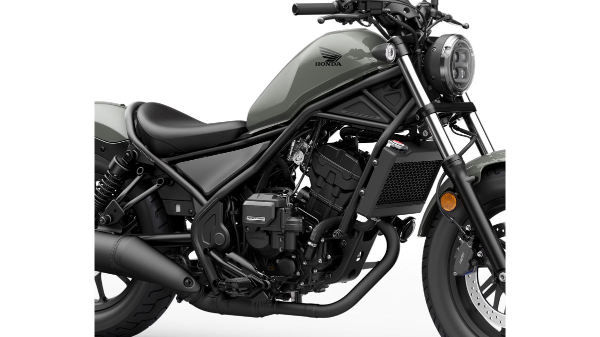 2026 Honda Rebel 300 (4)