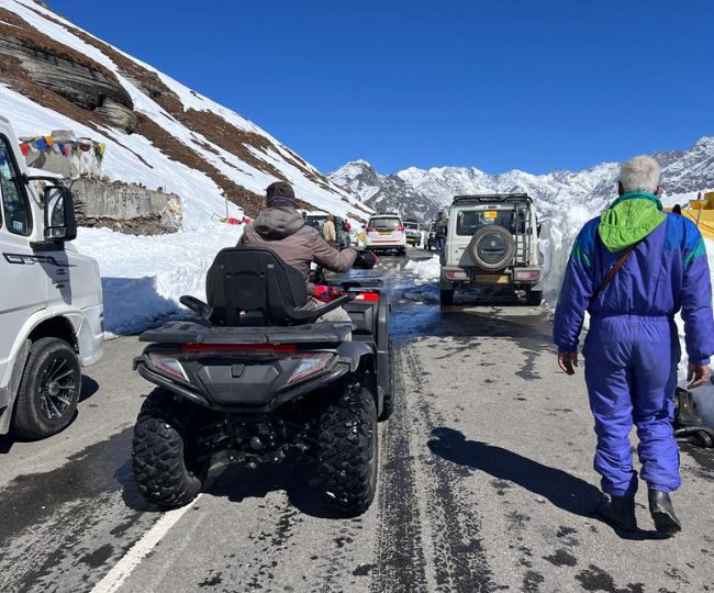 Manali Tourist Destination