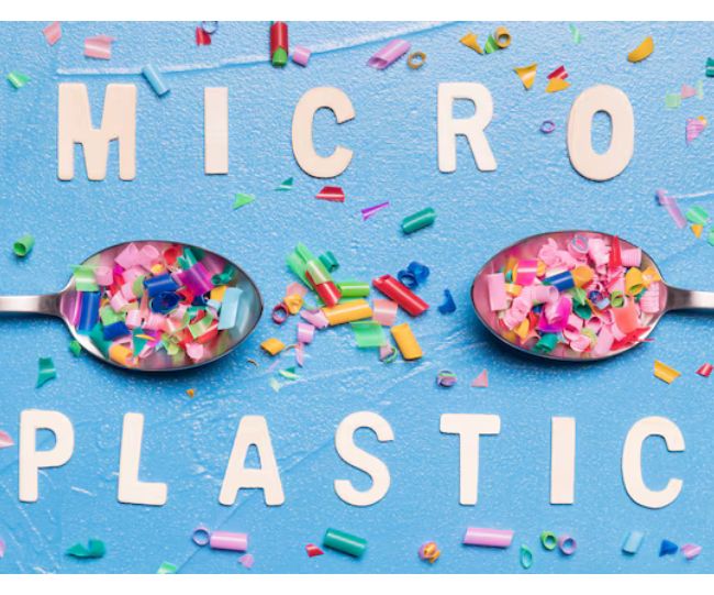 Microplastics