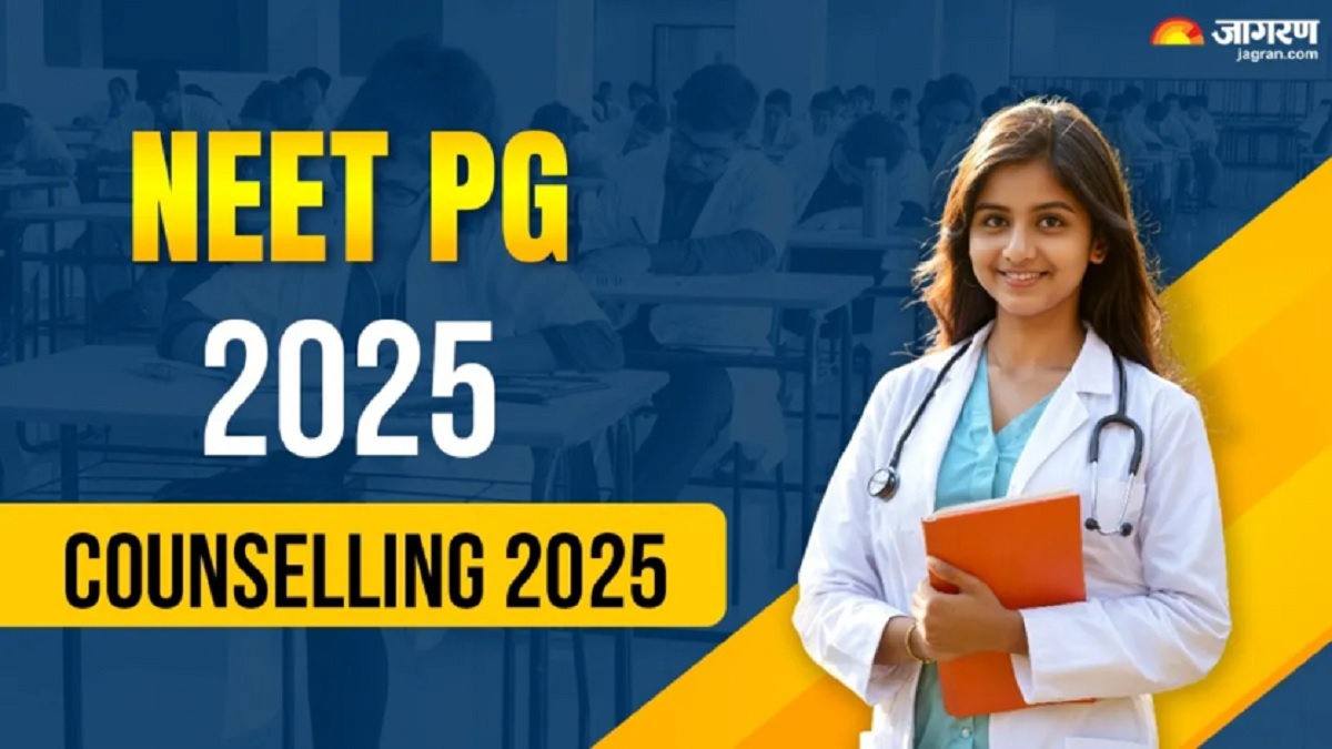 NEET PG Counselling 2025