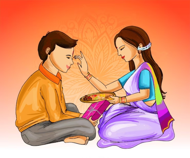 bhai dooj 2025 tilak timing