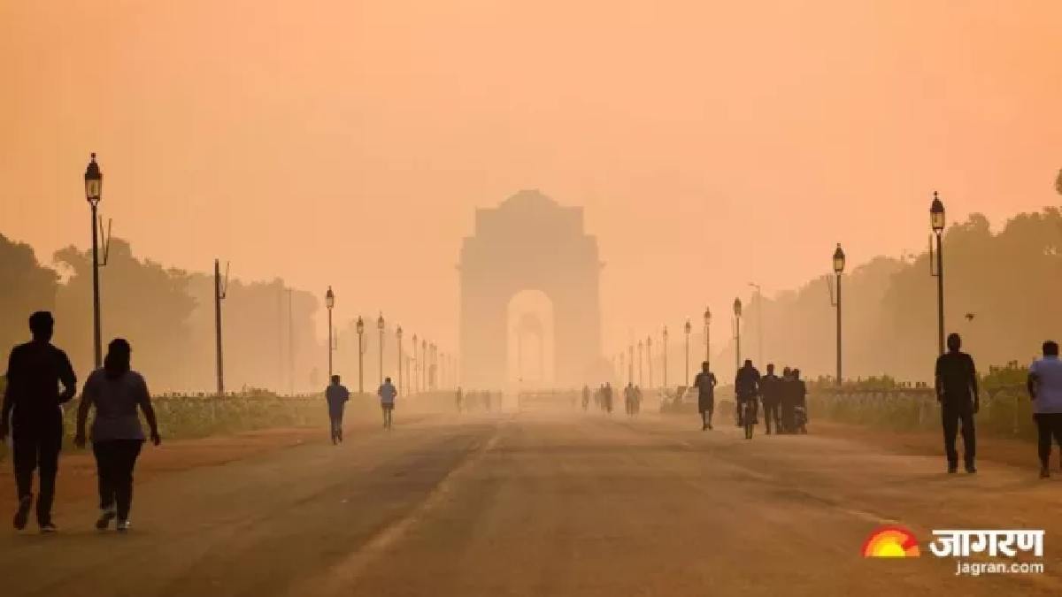 Delhi AQI weather