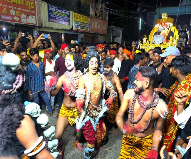 Kali Puja 1
