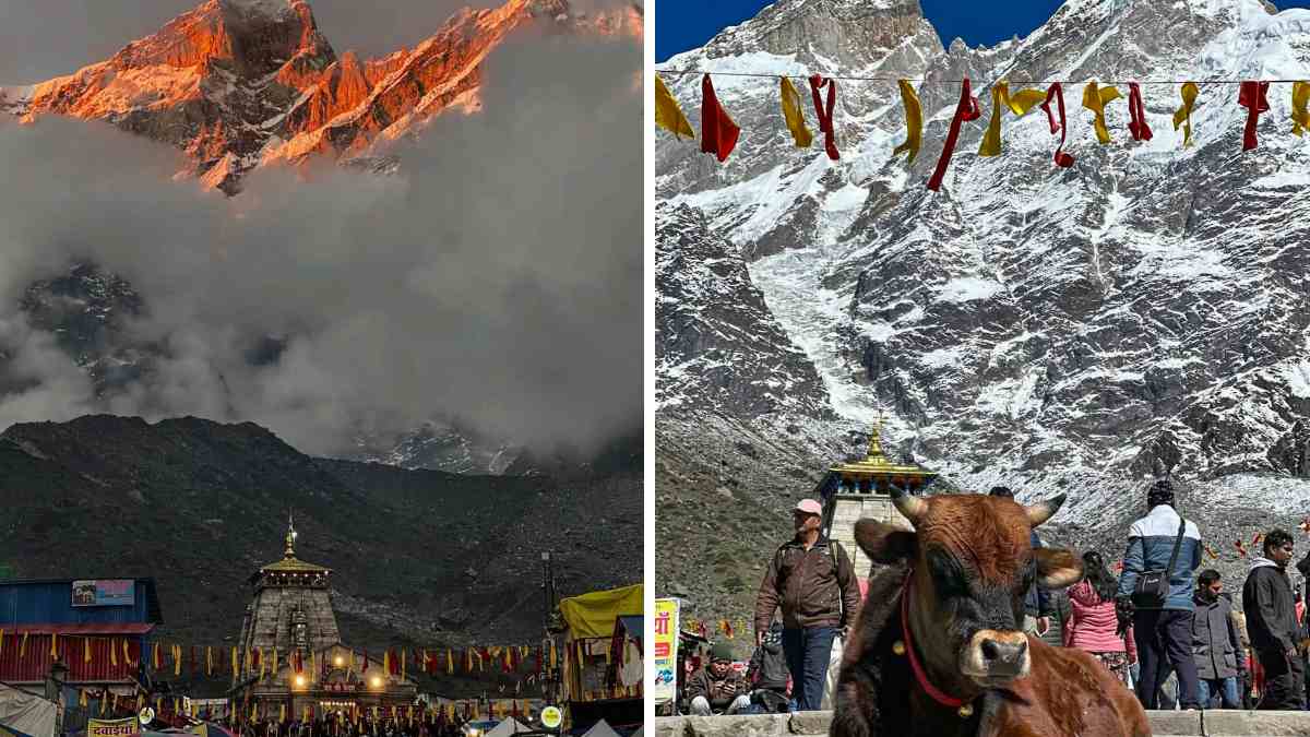 Uttarakhand Kedarnath