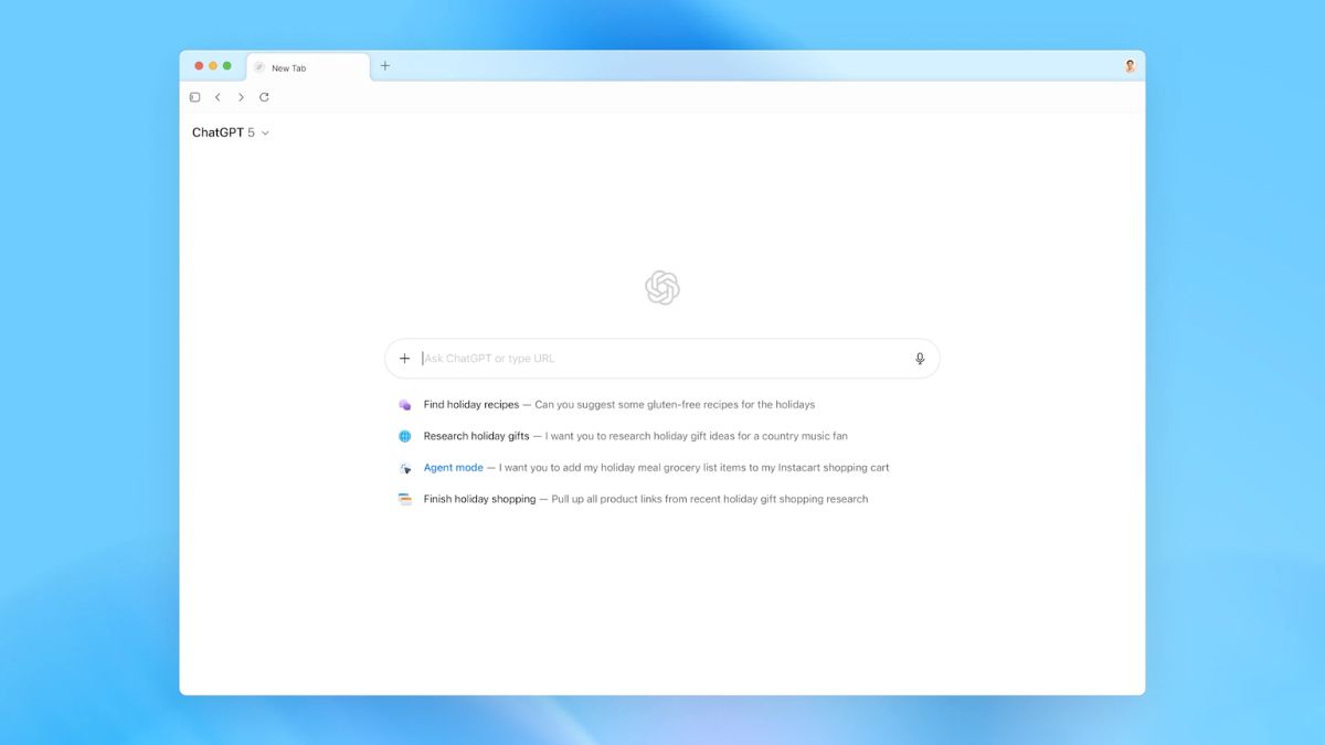 chatgpt atlas 1browser
